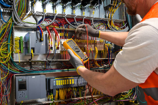 Best Electric Panel Repair  in Cochituate, MA